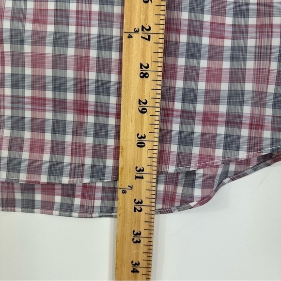 Zachary Prell Men's Shirt Sz 2XL Long Sleeve Button NWT - Picture 6 of 13